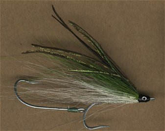 Howell's Coho Fly