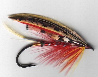 The Kate, Tied by Dave Potts