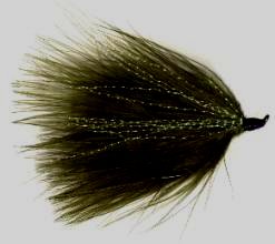 Olive Marabou