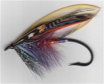 The Captain, Tied by Dave Potts