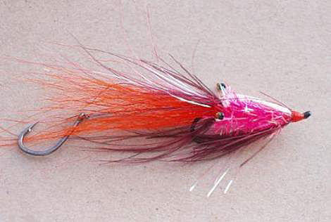 Articulated Prawn Pink