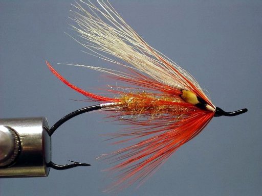 Autumn Gold, Tied By Scott Howell