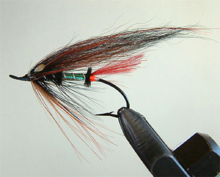 Chapoma Pearl Spey, A Yuri Shumakov Fly