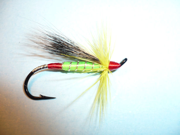 Chartreuse Coosaboom