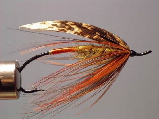 Farnham's Penny, A Scott Howell Fly