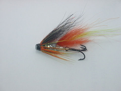 Cascade, Tied By Ross Macdonald 