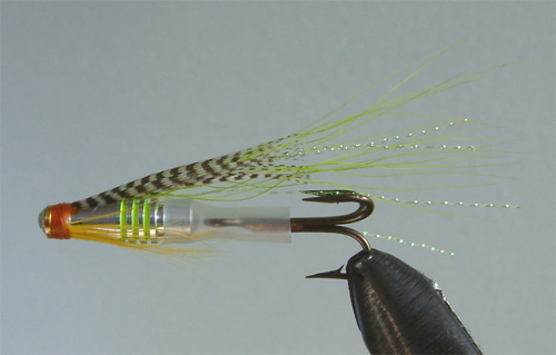 July Killer LR, A Yuri Shumakov Fly