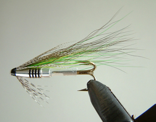 Surna Light LR, A Yuri Shumakov Fly