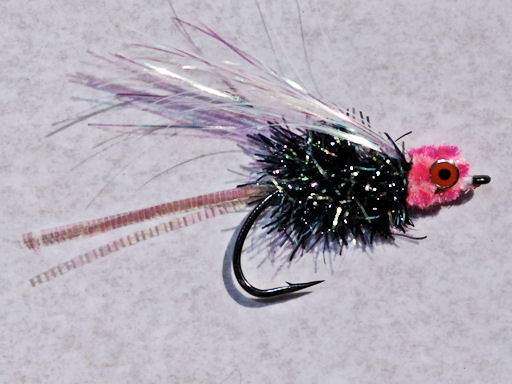 River Glitter Bug Green