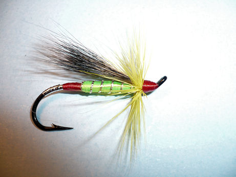 River Coosaboom Chartreuse