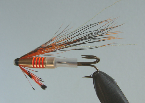 Terry?s Favourite LR Variant, A Yuri Shumakov Fly