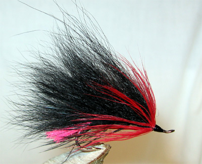 Red and Black, A Mikael Kallberg Fly