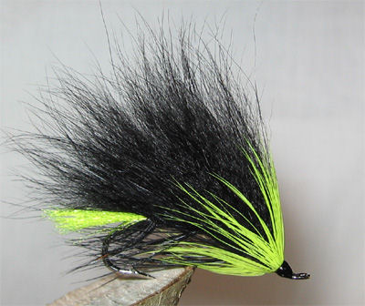 Green and Black, A Mikael Kallberg Fly