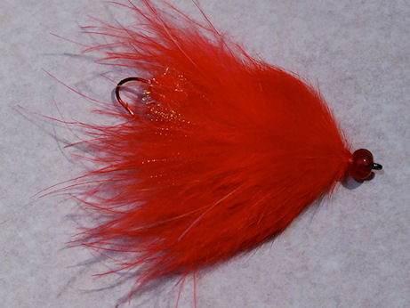 Christopher River King, Red