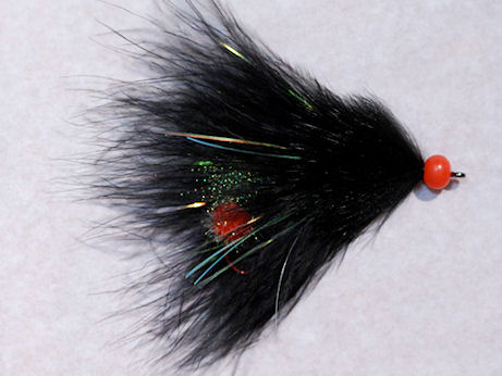 Christopher River King, Black