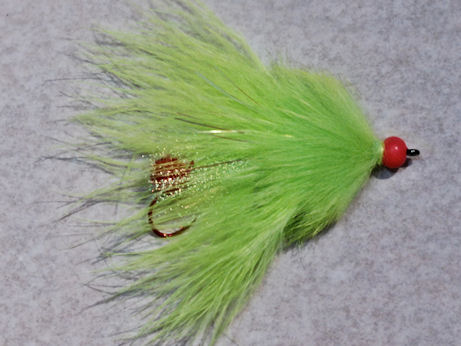 Christopher River King, Chartreuse