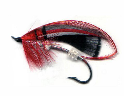 Canadian Girl, Originated and Tied by Cliff Carstens