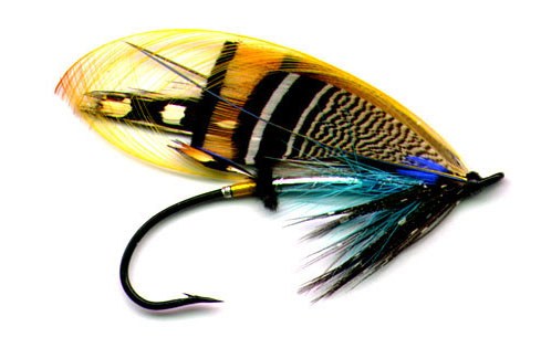 The Dandy, Tied by Maxwell MacPherson, Jr.