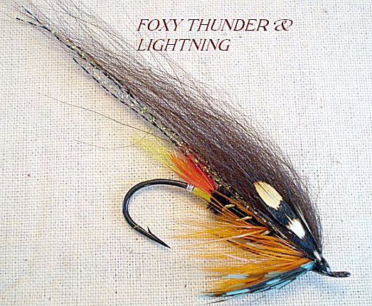 Foxy Thunder & Lightning