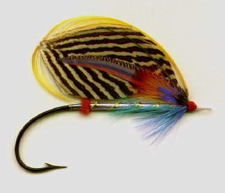 The Heavenly Lady, Tied by Maxwell MacPherson, Jr.