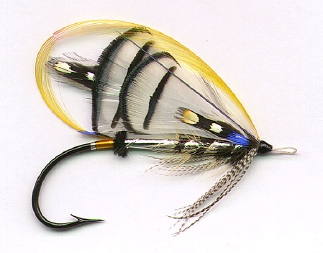 The Lady Amherst, Tied by Maxwell MacPherson, Jr.