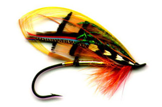 The Sir Herbert, Tied by Maxwell MacPherson, Jr.