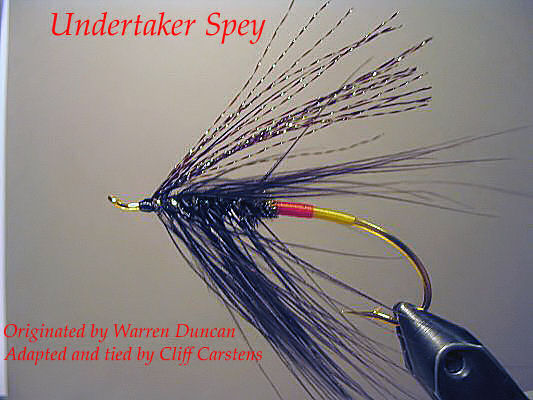 Undertaker Spey