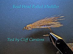 Bead Head Rolled Muddler
