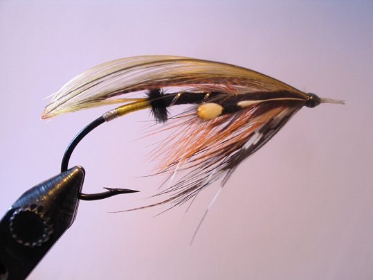 Thunder and Lightning, Tied by Cliff Carstens