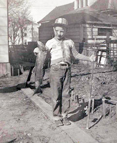 Young William Lovelace