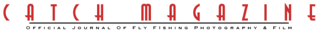 Catch Magazine Logo