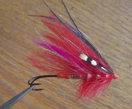 RUSSIAN BULLETT - RED