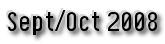 September-August 2008