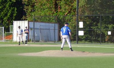 Portland Royals v. Rainiers
