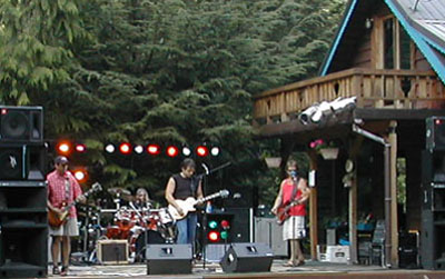 Secret Squirrel rocks!