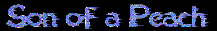 Son of a Peach