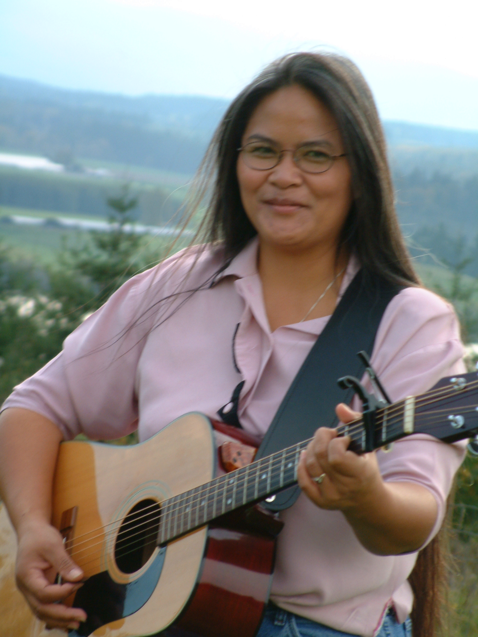 Click on Picture to Enter the Madeline--Rain Baby CD Website