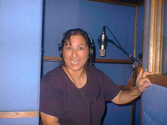 Hey, I said buy Madeline's CD.