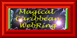 Magical Caribbean Ring
