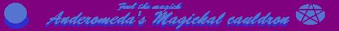 Andromeda's Banner