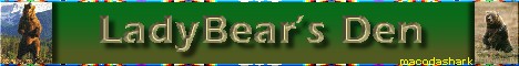LadyBear's Den