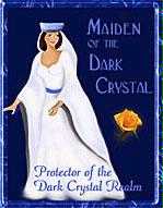 Morion's Dark Crystal