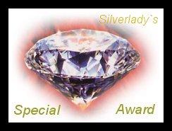 Silver lady Award