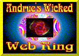 Andrue's Wicked Ring