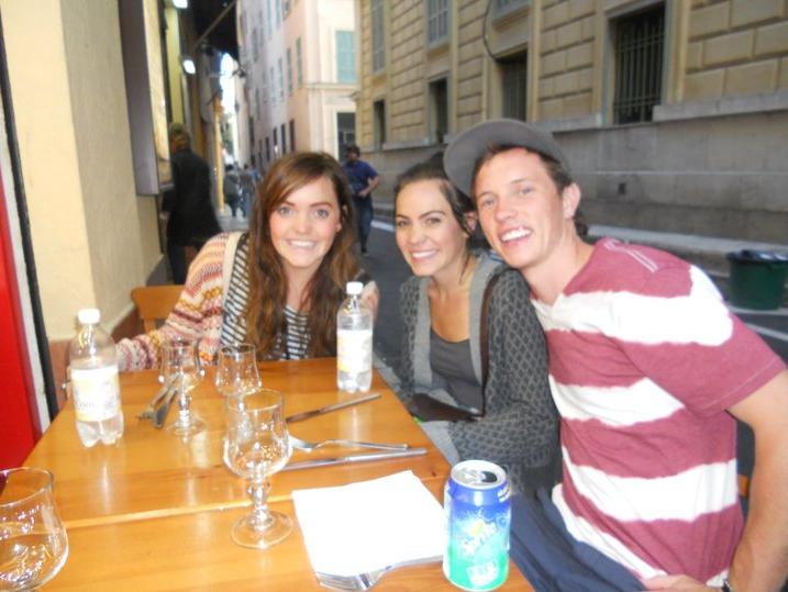 Alyssa, Amy, and Steven