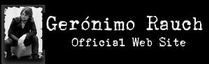 Ger�nimo Rauch - Sitio Web Oficial
