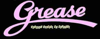 Grease versi�n oficial en espa�ol