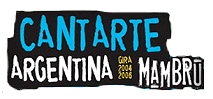 Cantarte Argentina,  gira 2004-2006