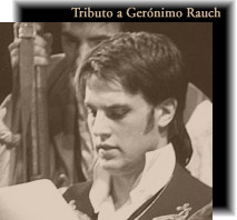 Gero en Los Miserables