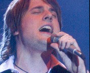 Ger�nimo Rauch interpretando "Roxanne"